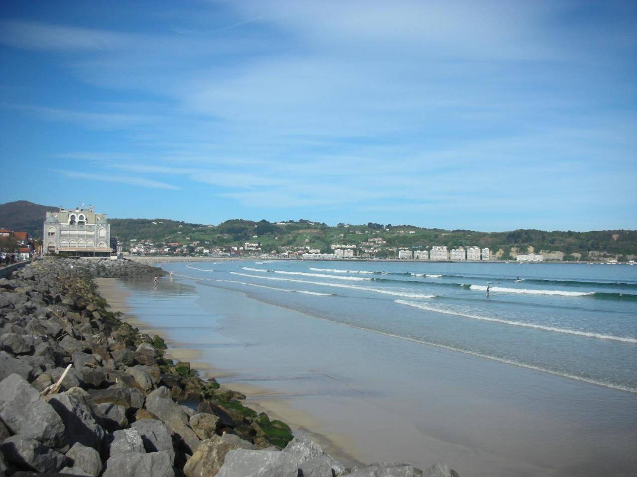Le Croisiere By Basquelidays Hendaye Exterior photo