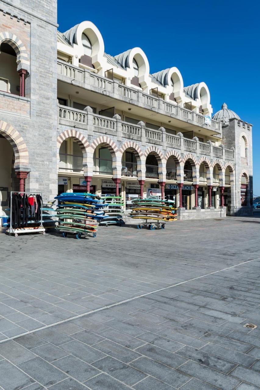 Le Croisiere By Basquelidays Hendaye Exterior photo